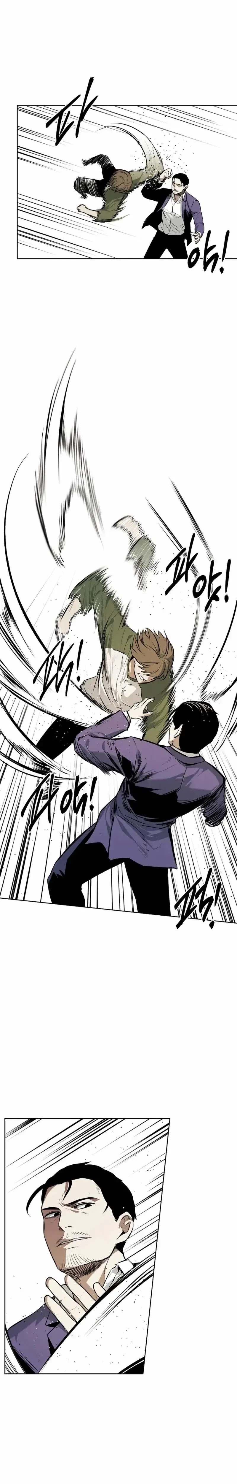 The Invincible Man Chapter 46 Image 10