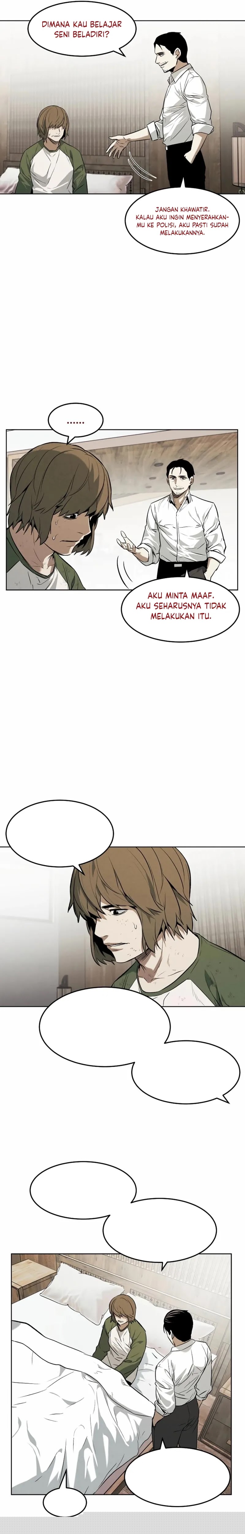 The Invincible Man Chapter 46 Image 18