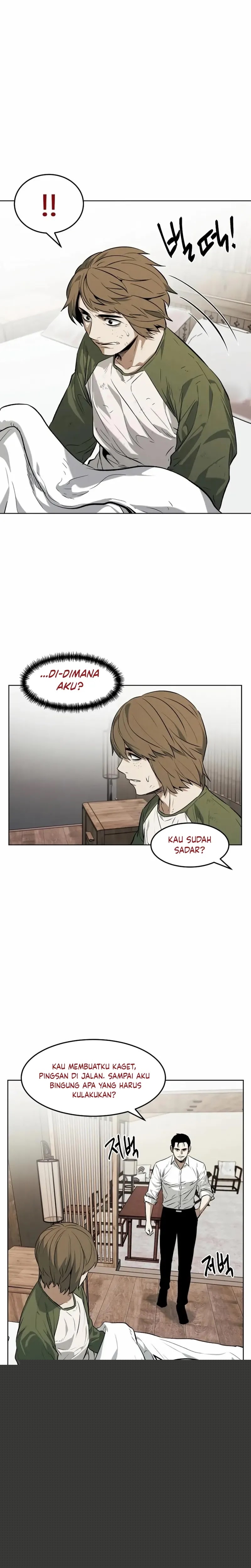The Invincible Man Chapter 46 Image 20