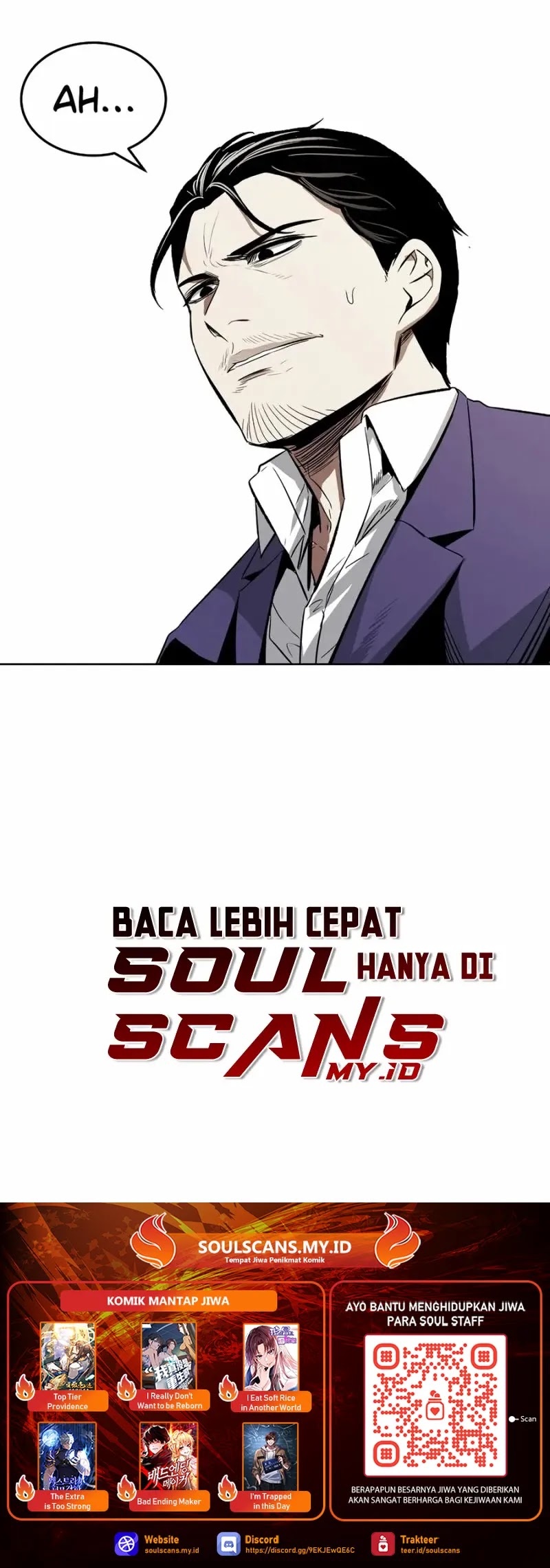 The Invincible Man Chapter 46 Image 27