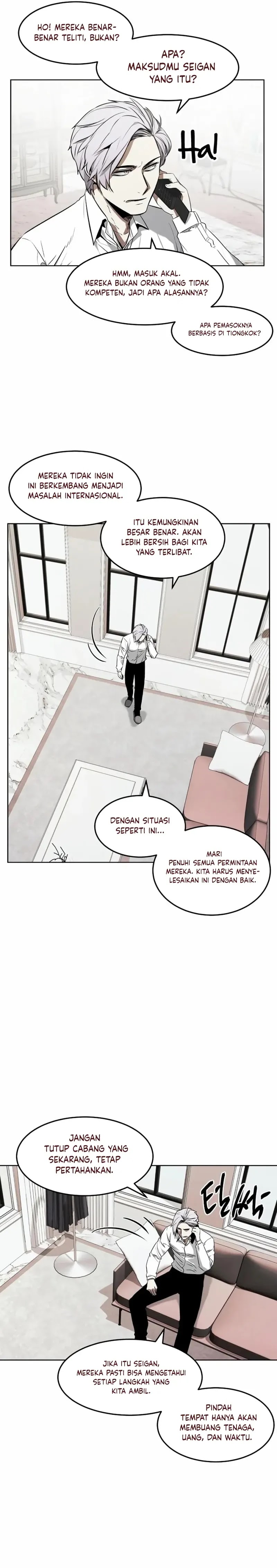 The Invincible Man Chapter 47 Image 2
