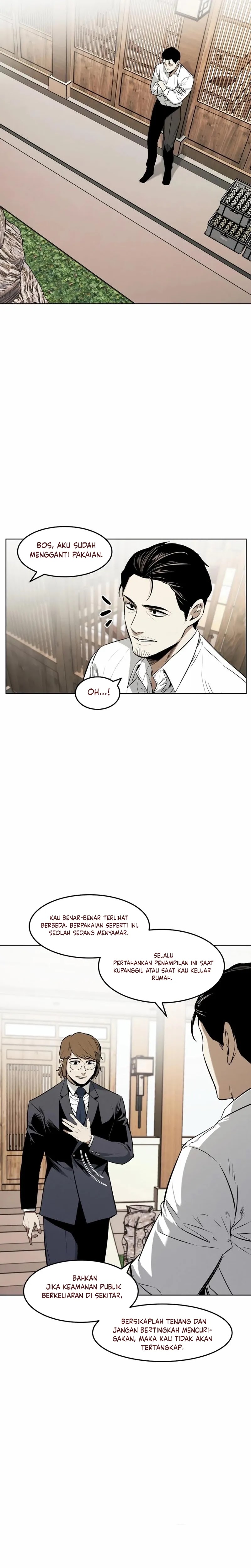 The Invincible Man Chapter 47 Image 6