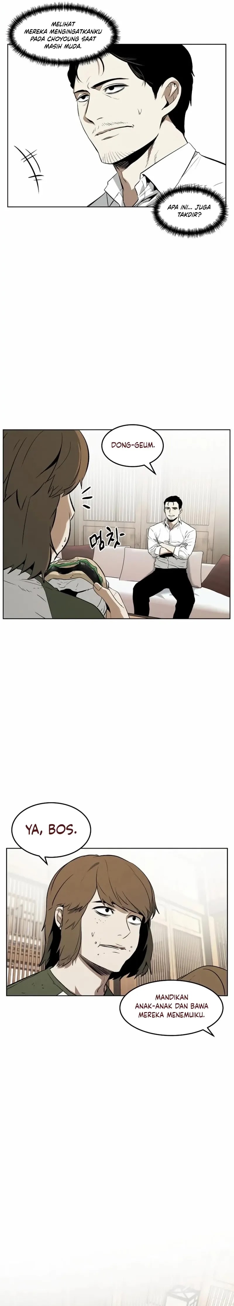 The Invincible Man Chapter 47 Image 8