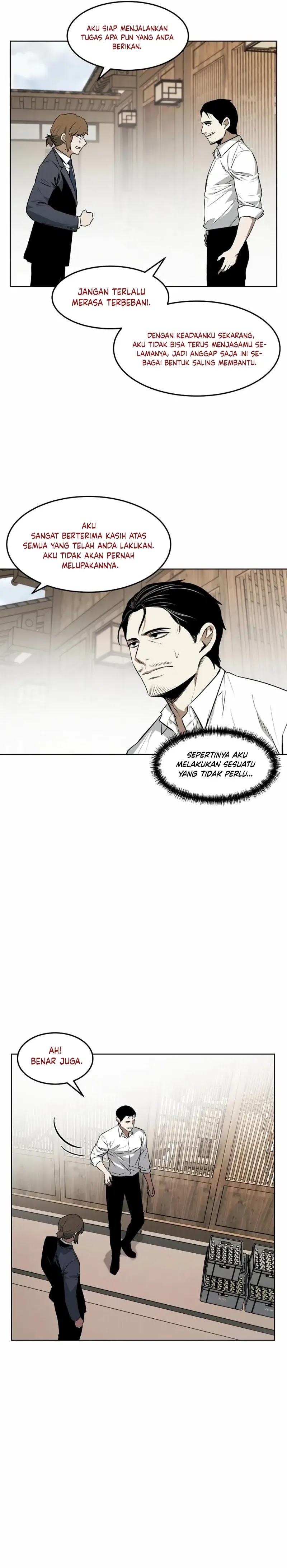 The Invincible Man Chapter 47 Image 11