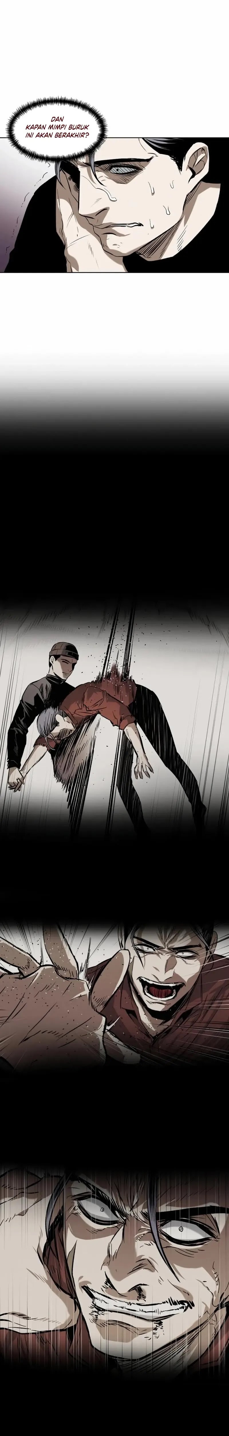 The Invincible Man Chapter 47 Image 14