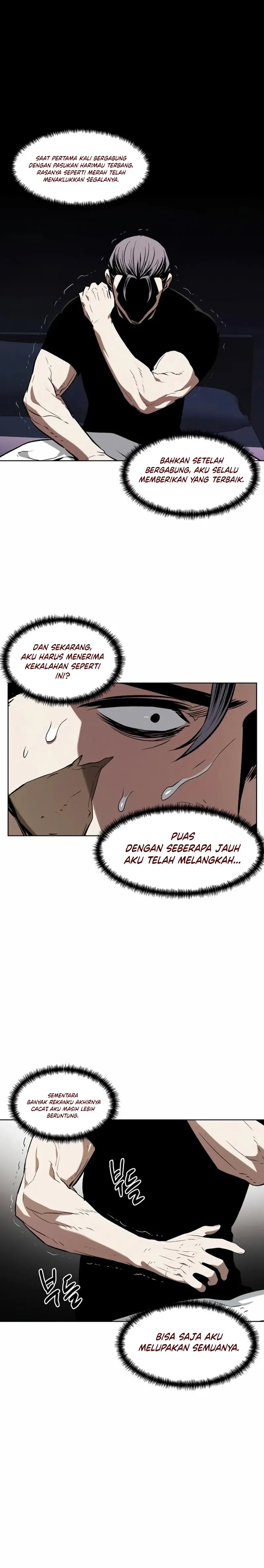 The Invincible Man Chapter 47 Image 15