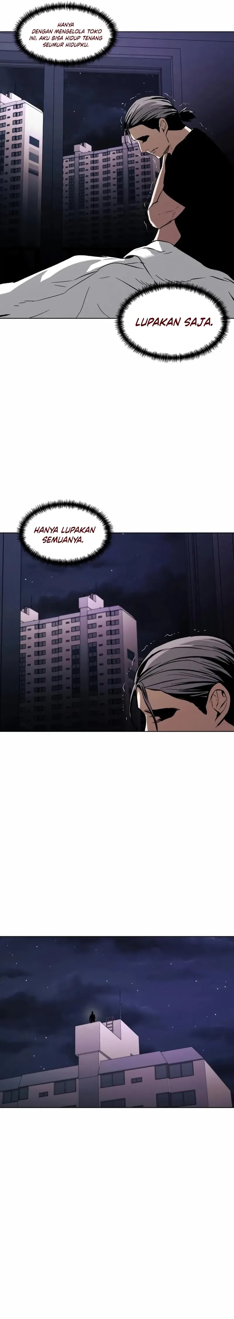 The Invincible Man Chapter 47 Image 16