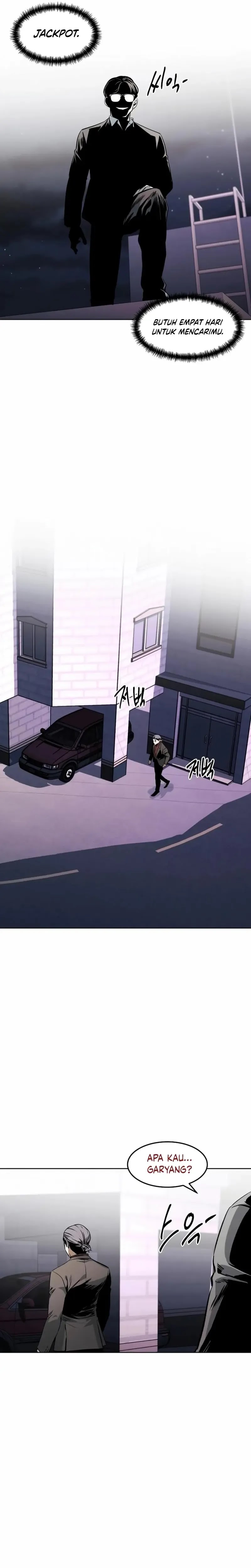 The Invincible Man Chapter 47 Image 17