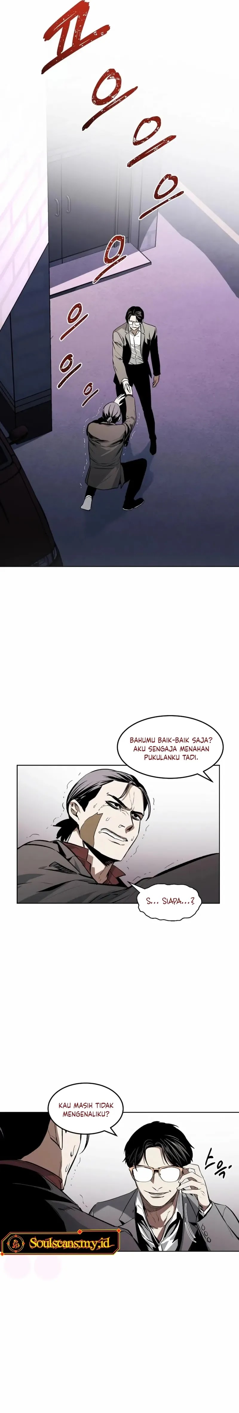 The Invincible Man Chapter 47 Image 20