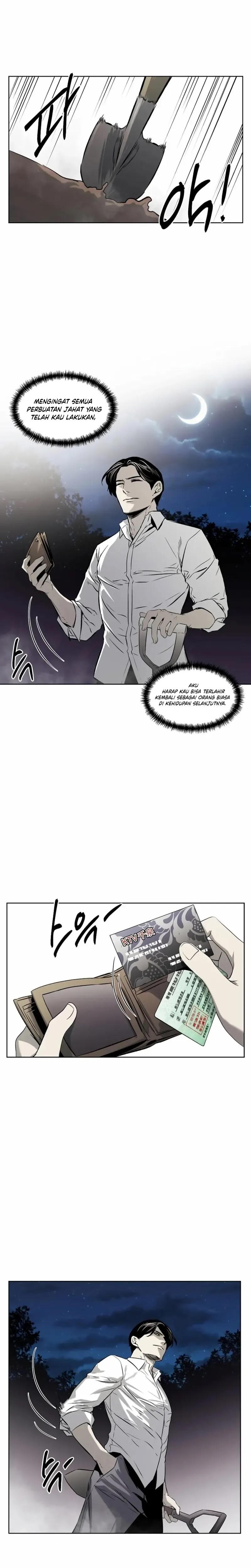 The Invincible Man Chapter 47 Image 24