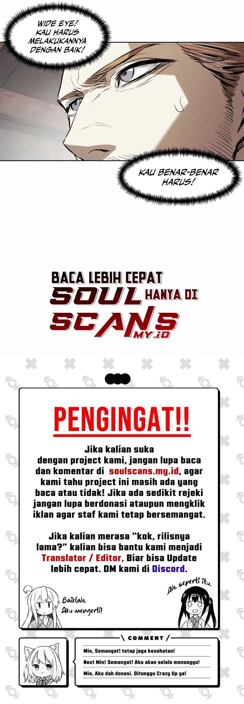 The Invincible Man Chapter 49 Image 18