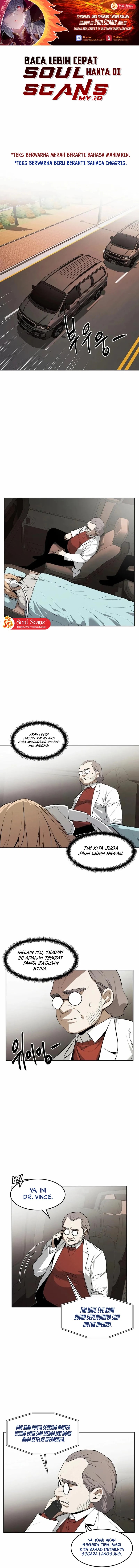 The Invincible Man Chapter 50 Image 0