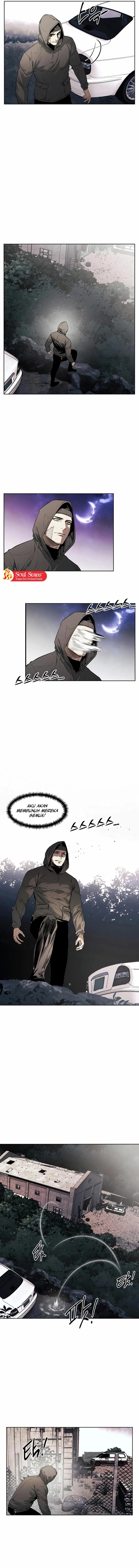 The Invincible Man Chapter 50 Image 3