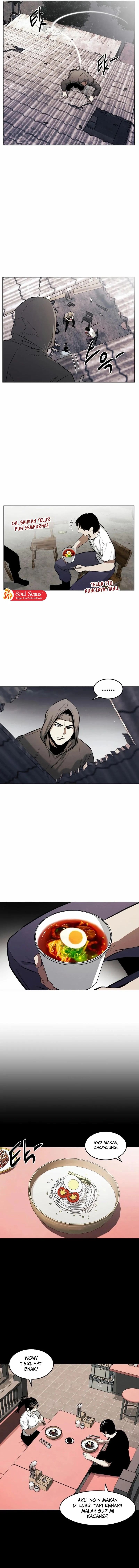 The Invincible Man Chapter 50 Image 8