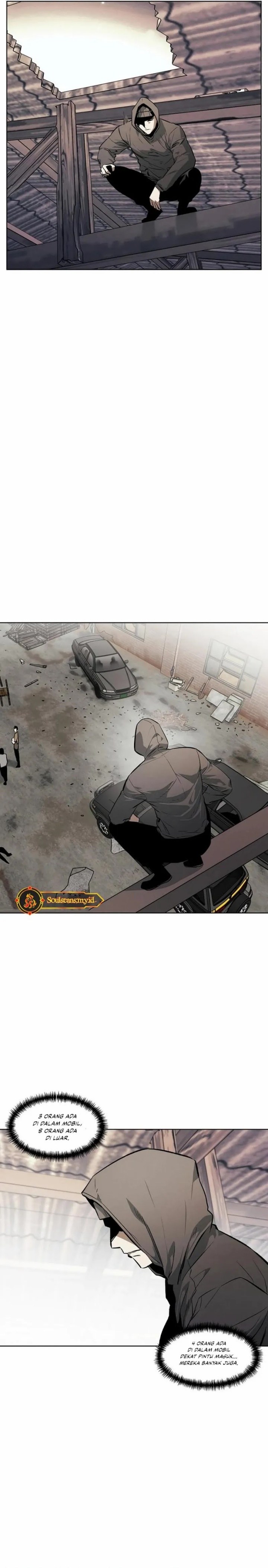 The Invincible Man Chapter 51 Image 1