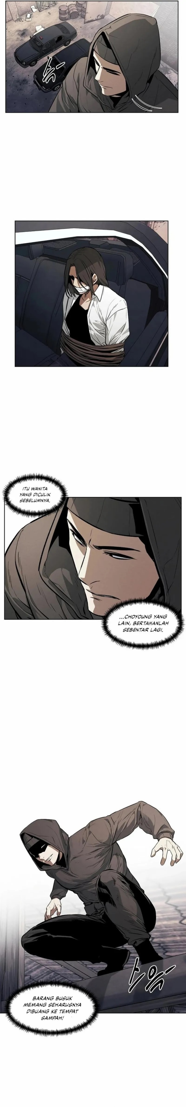 The Invincible Man Chapter 51 Image 2