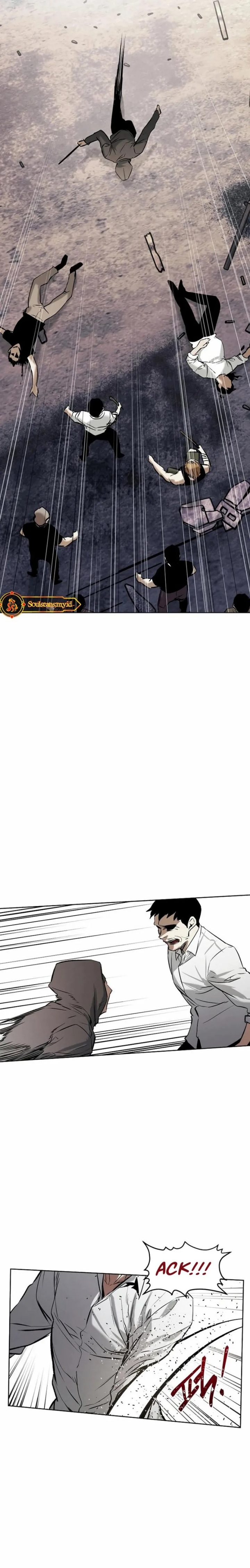 The Invincible Man Chapter 51 Image 11