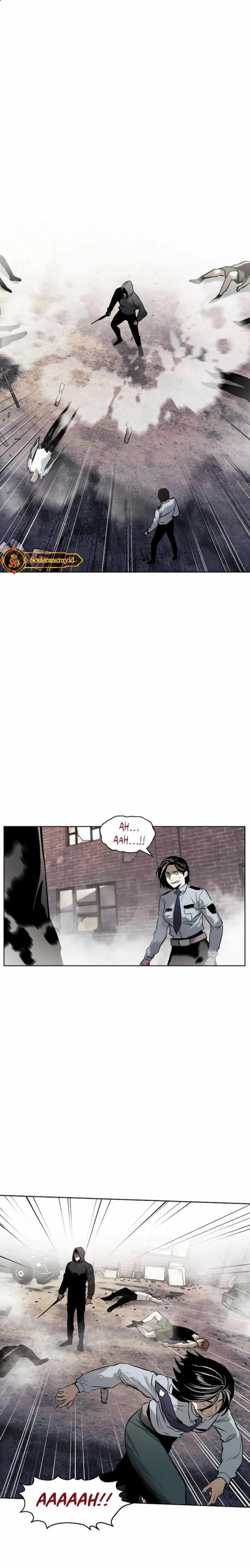 The Invincible Man Chapter 51 Image 13