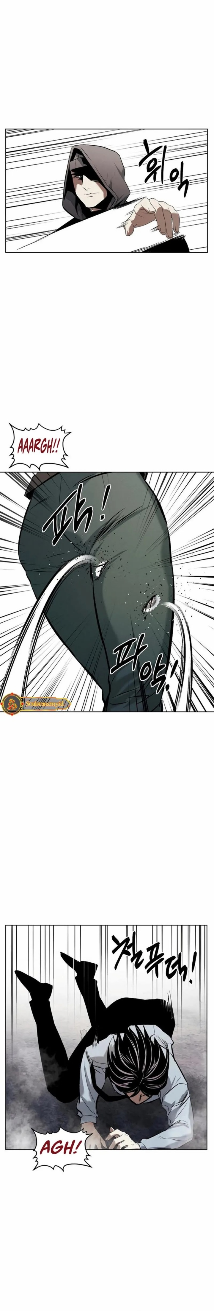 The Invincible Man Chapter 51 Image 14