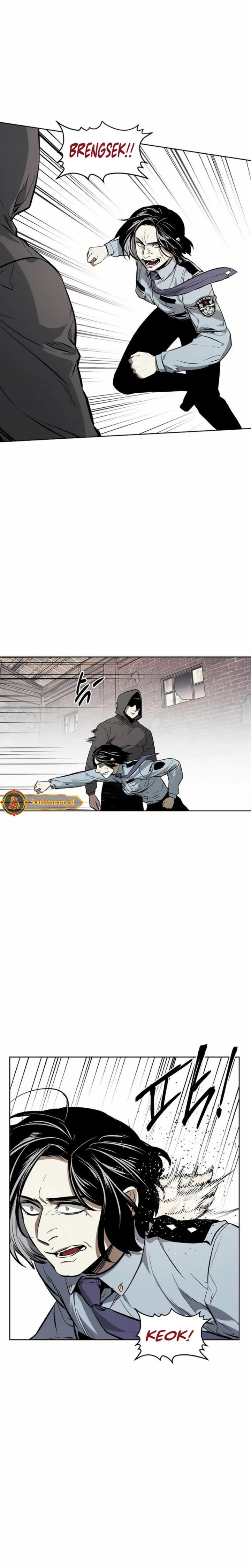 The Invincible Man Chapter 51 Image 18