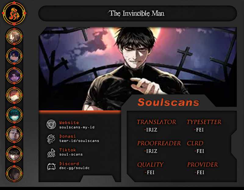 The Invincible Man Chapter 52 Image 0