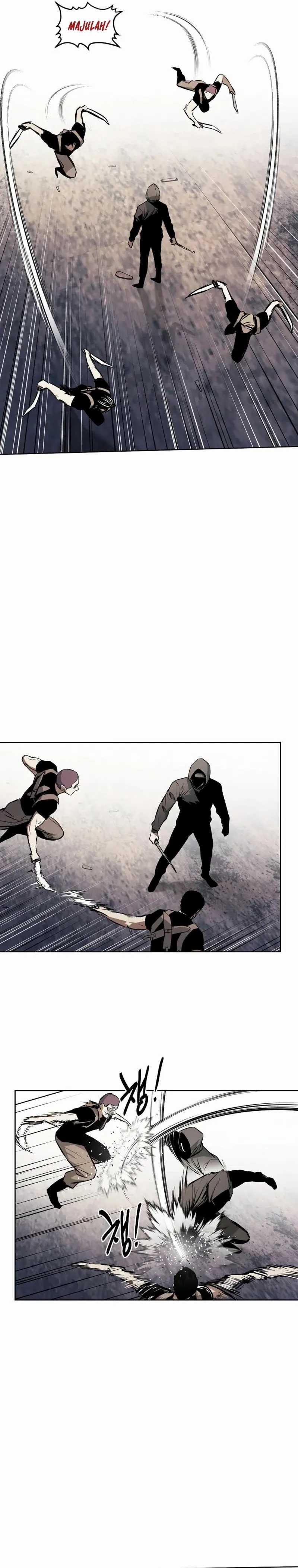 The Invincible Man Chapter 52 Image 6