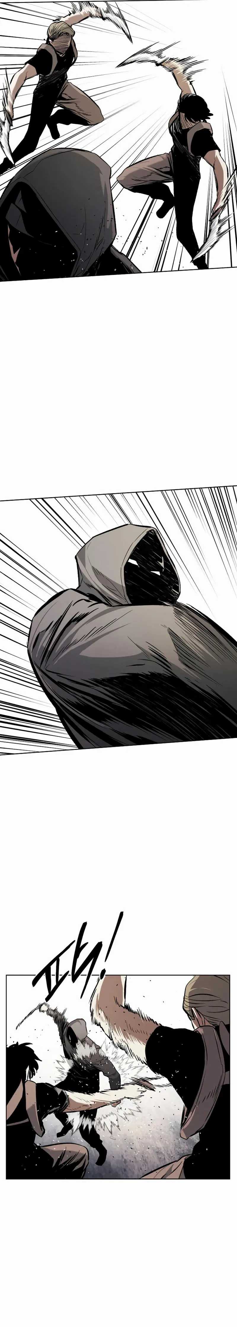 The Invincible Man Chapter 52 Image 7