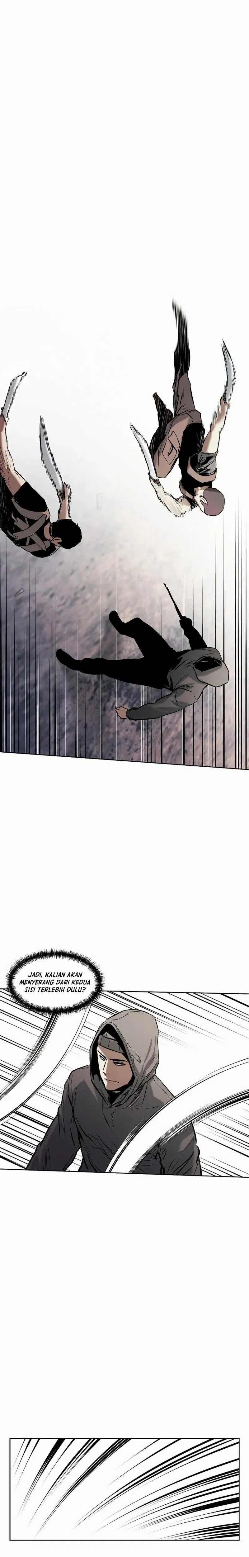 The Invincible Man Chapter 52 Image 9