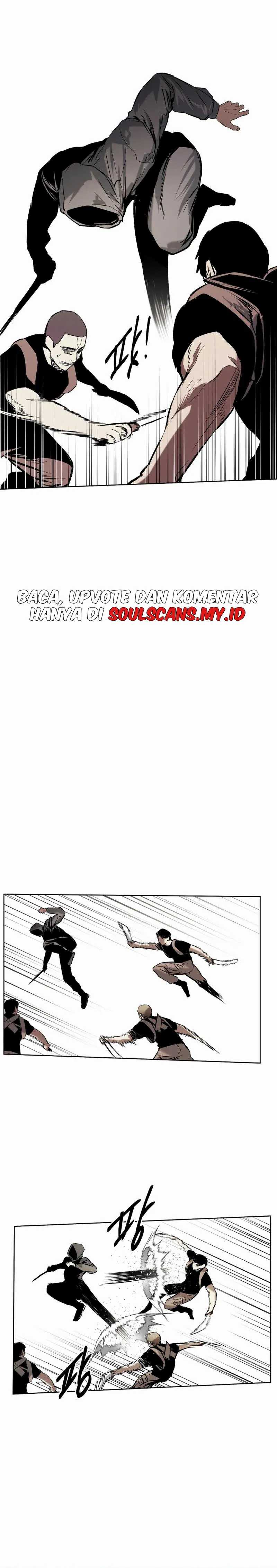 The Invincible Man Chapter 52 Image 10