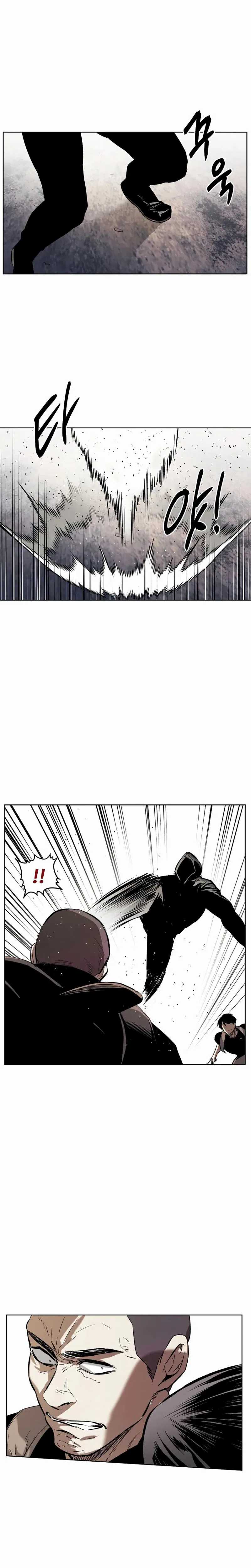 The Invincible Man Chapter 52 Image 13