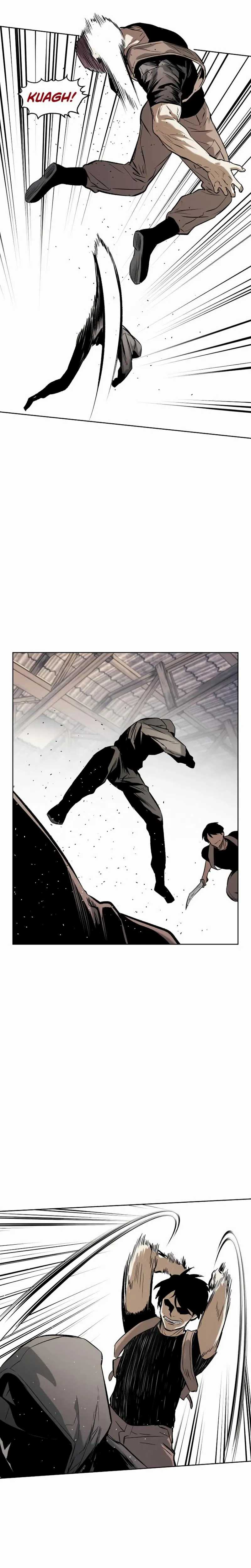 The Invincible Man Chapter 52 Image 14