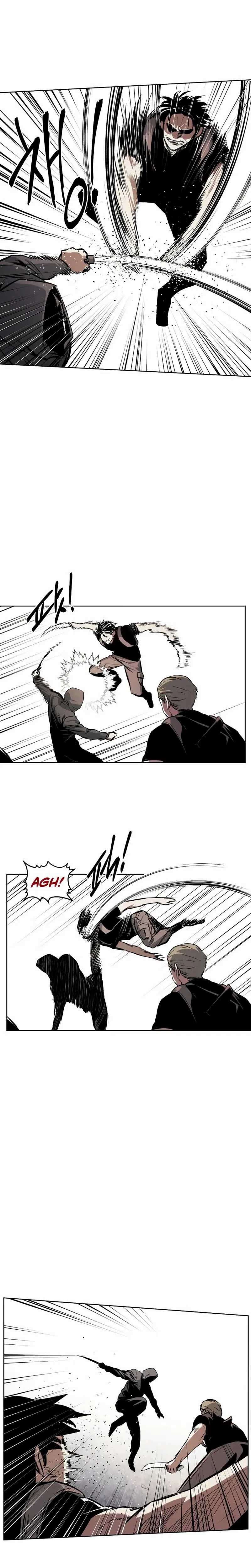 The Invincible Man Chapter 52 Image 15