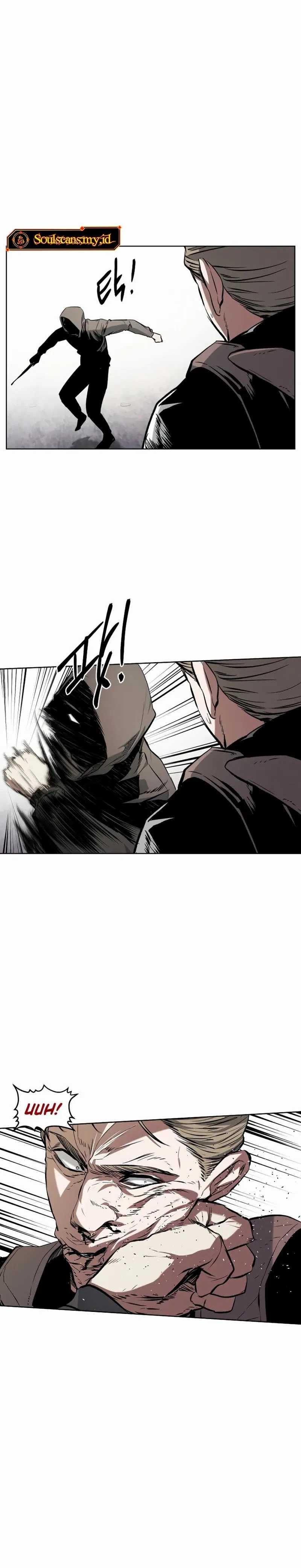 The Invincible Man Chapter 52 Image 16