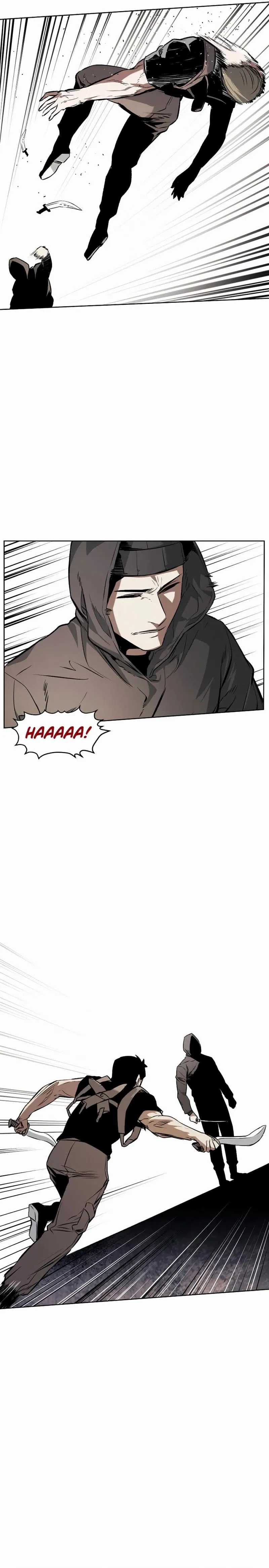 The Invincible Man Chapter 52 Image 17