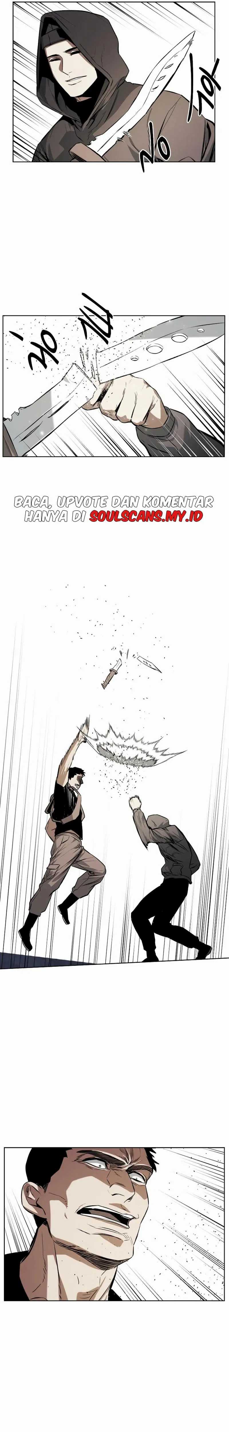 The Invincible Man Chapter 52 Image 18