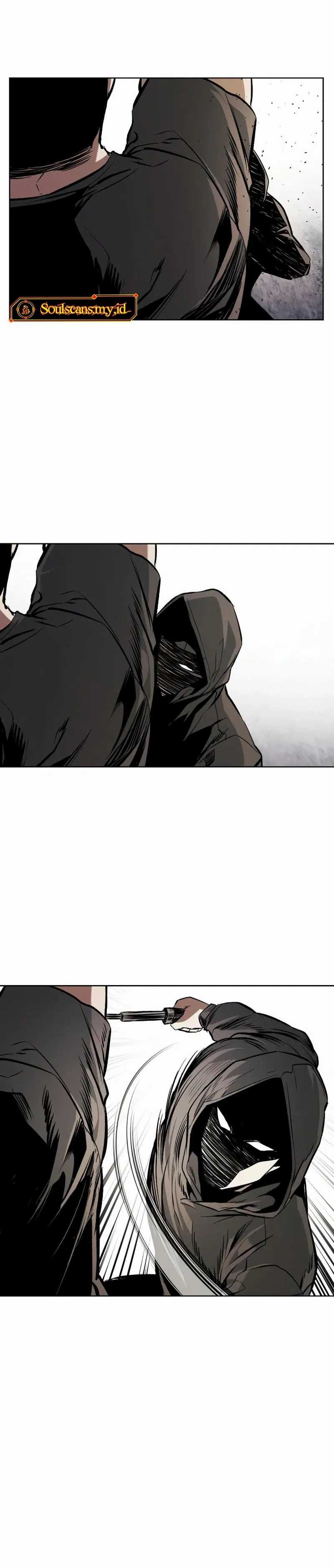 The Invincible Man Chapter 52 Image 19