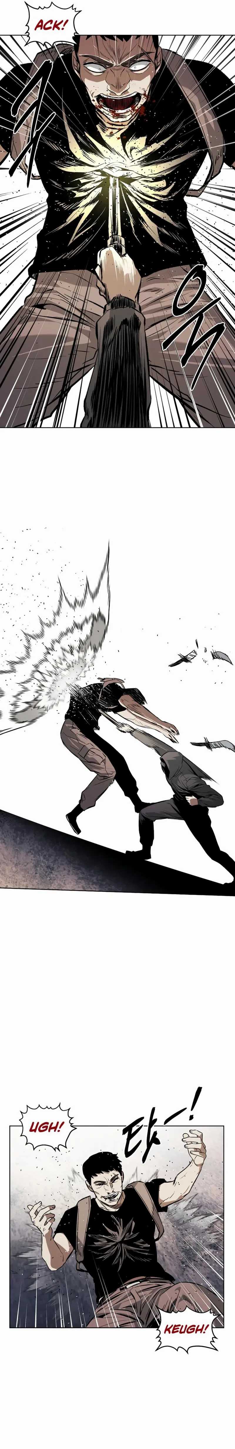 The Invincible Man Chapter 52 Image 20