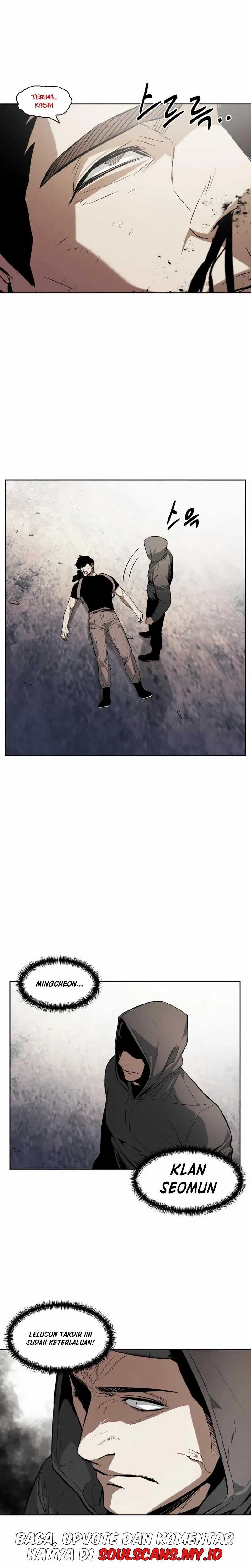 The Invincible Man Chapter 52 Image 28