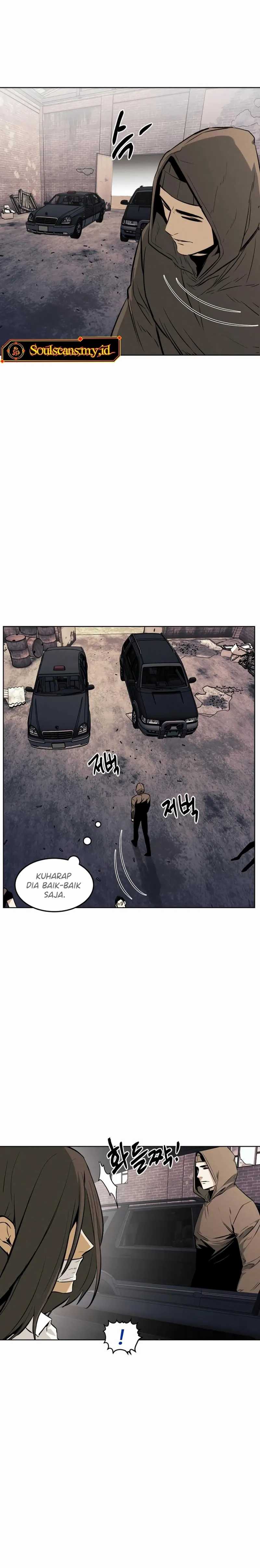 The Invincible Man Chapter 53 Image 1