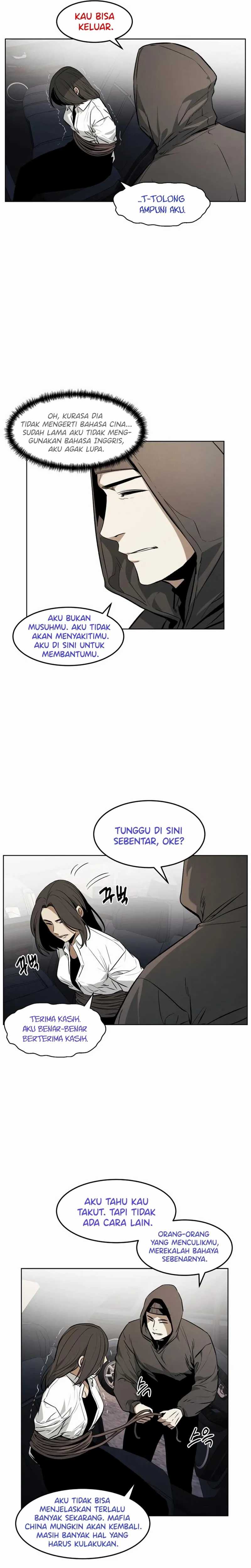 The Invincible Man Chapter 53 Image 3