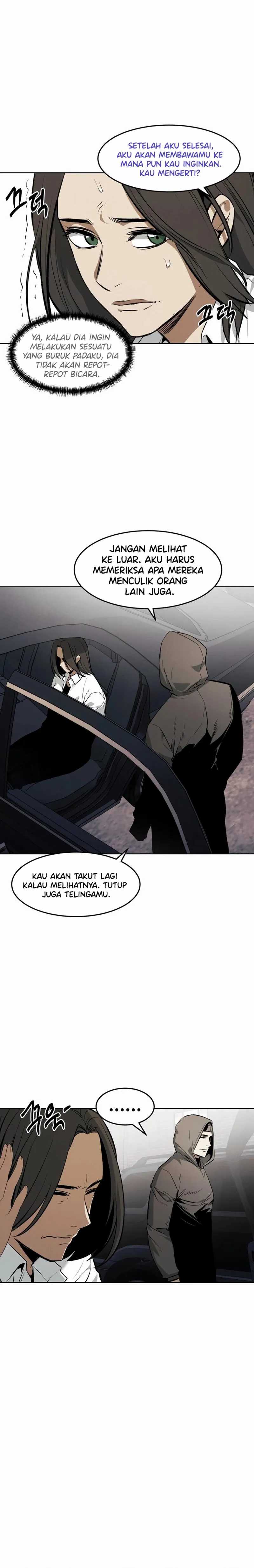 The Invincible Man Chapter 53 Image 4