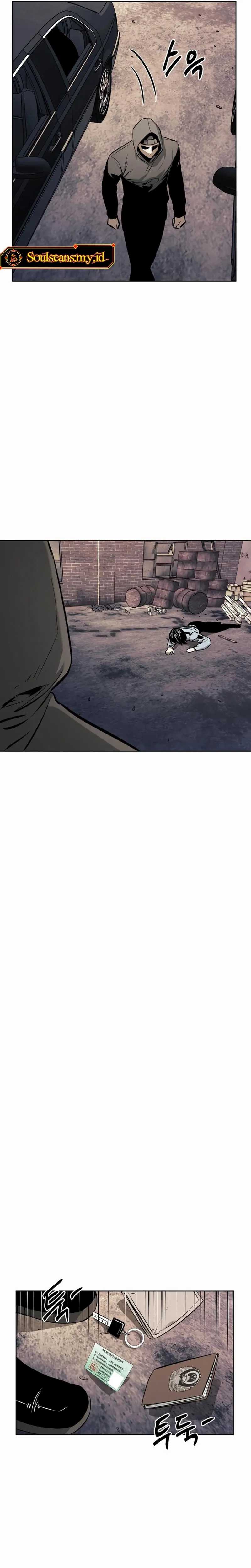 The Invincible Man Chapter 53 Image 5