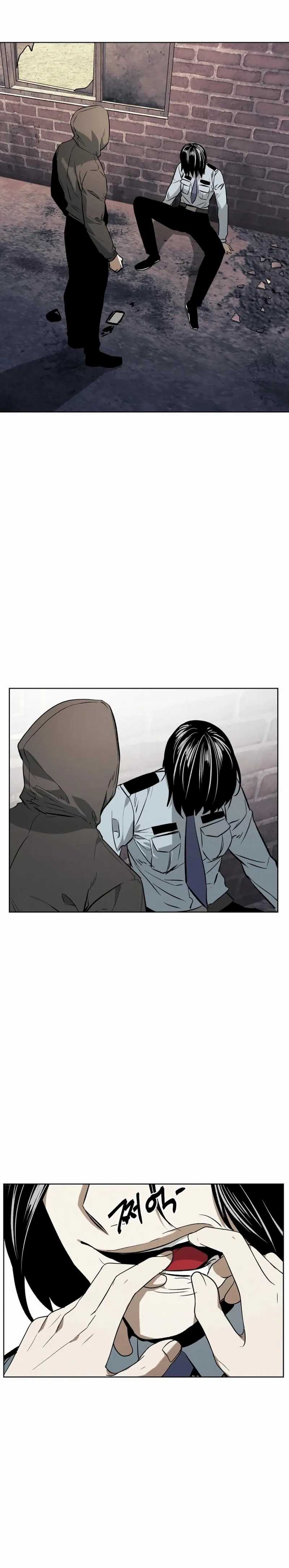 The Invincible Man Chapter 53 Image 6