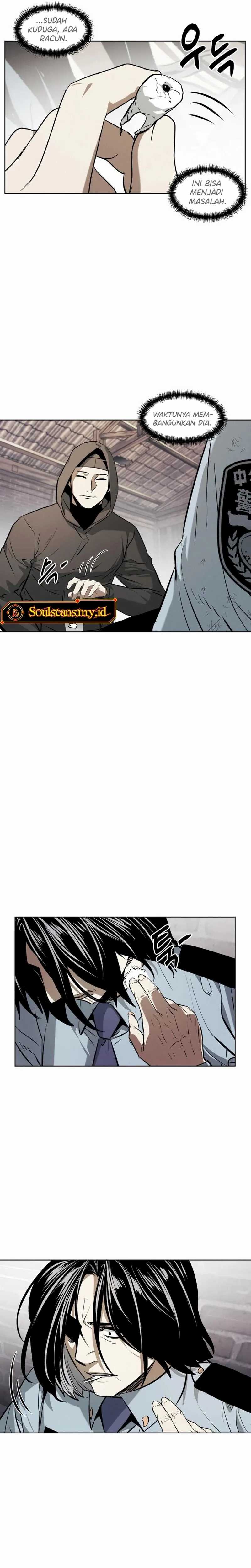 The Invincible Man Chapter 53 Image 7