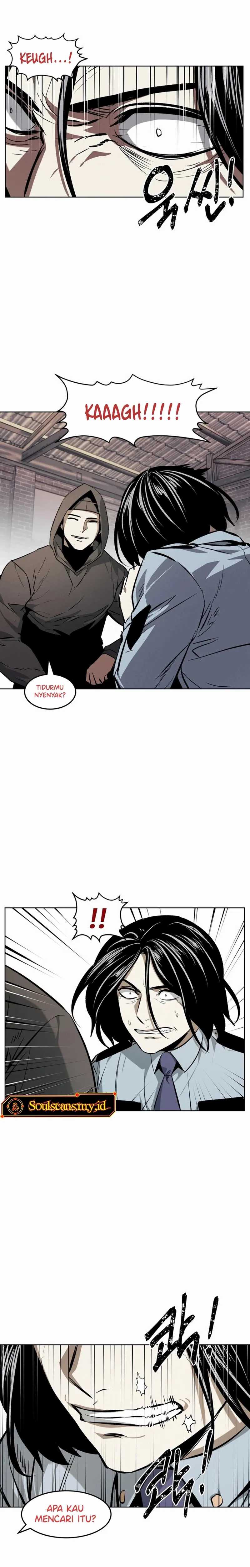 The Invincible Man Chapter 53 Image 8