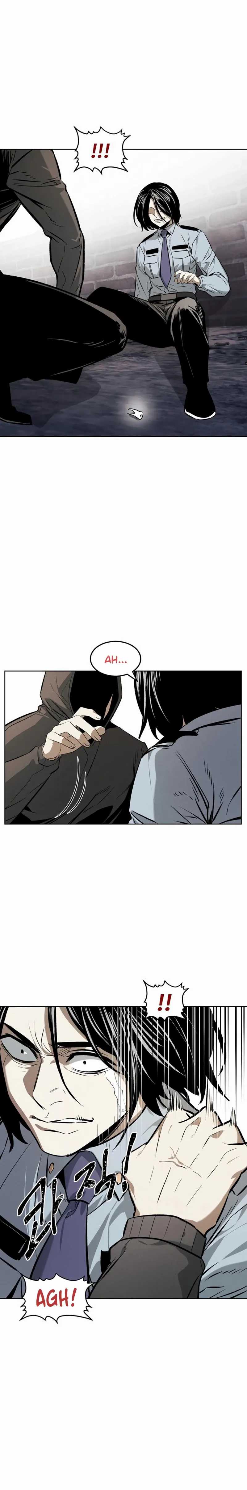 The Invincible Man Chapter 53 Image 9