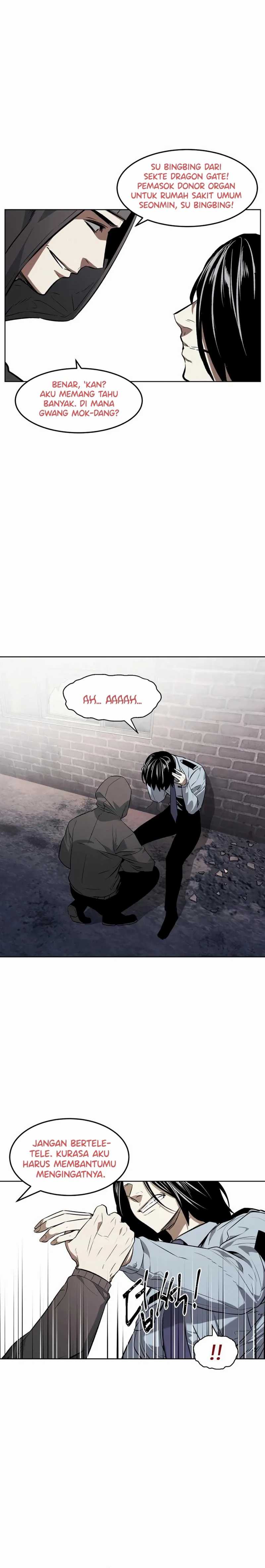 The Invincible Man Chapter 53 Image 12