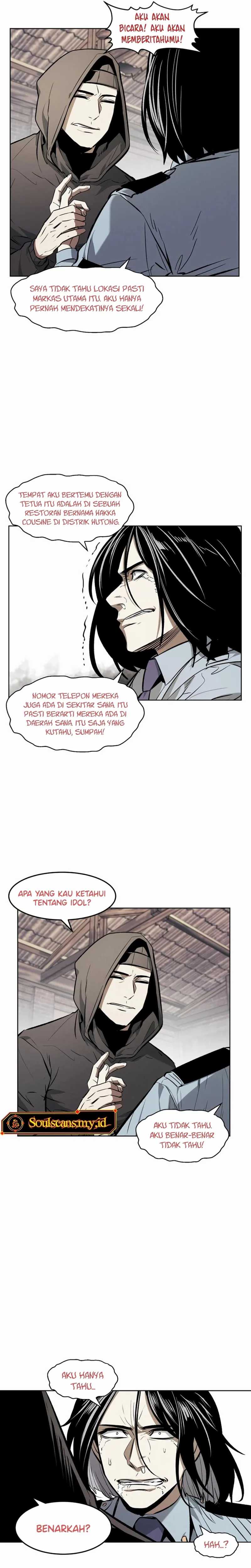 The Invincible Man Chapter 53 Image 13