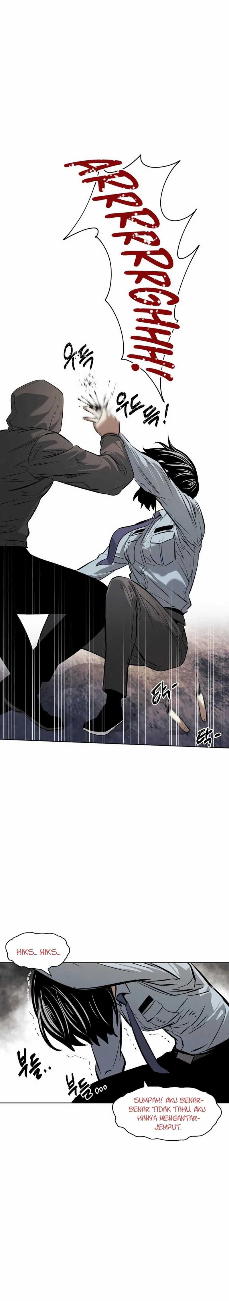 The Invincible Man Chapter 53 Image 14