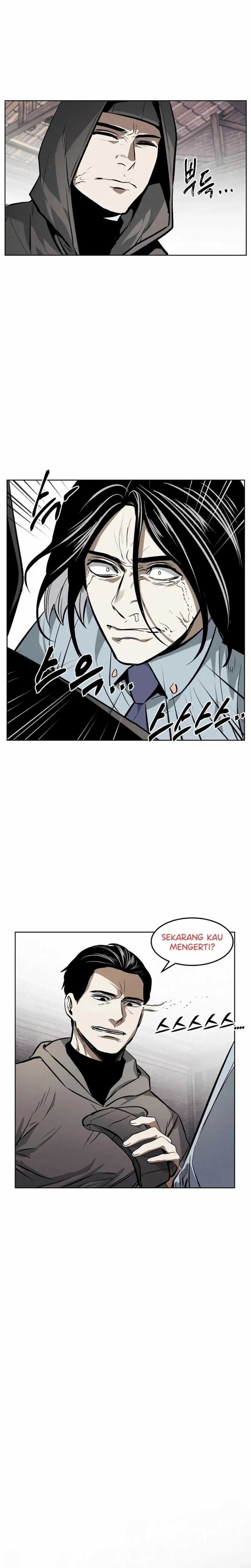 The Invincible Man Chapter 53 Image 16